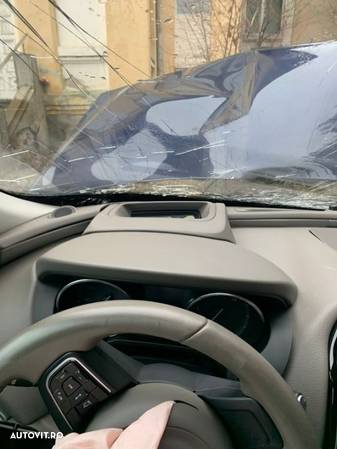 piese jaguar xe 20d cutie automata 8 trepte motor euro6 interior sistem audio uși oglinda stânga navigație GPS dezmembrez Plansa bord cu airbagurile sărite caseta directie - 5