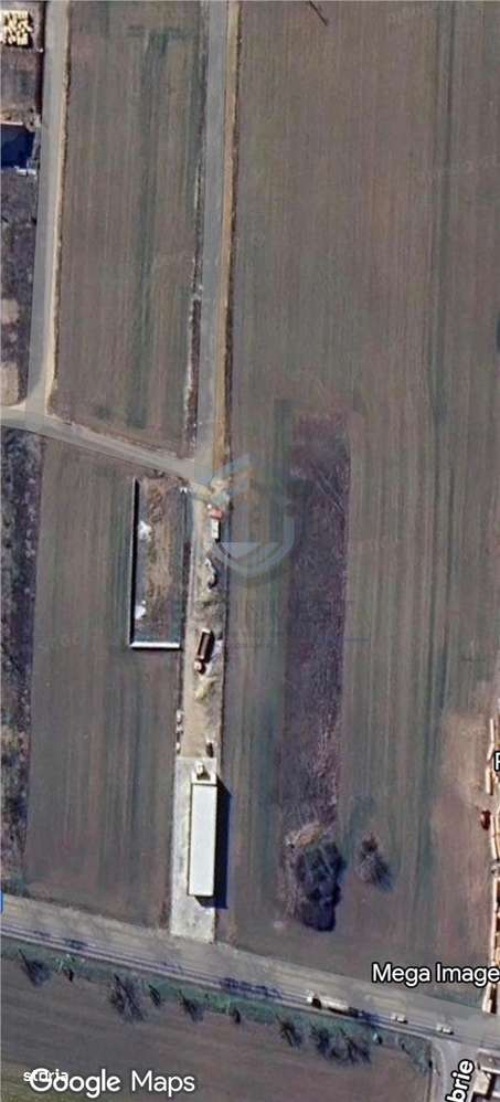 Teren industrial Calea Santandrei - Imagine principală: 2/2