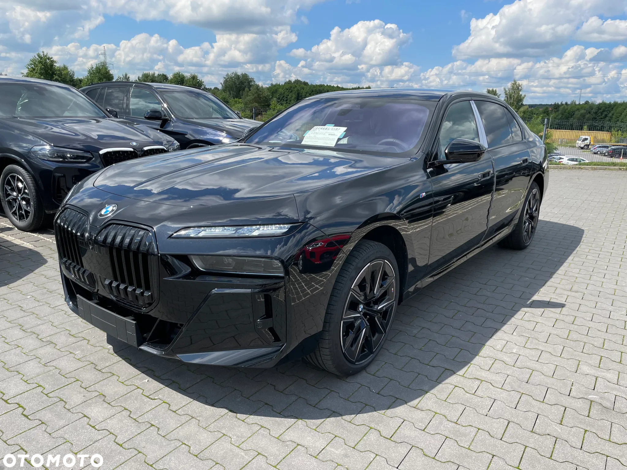 BMW Seria 7 740d xDrive mHEV M Sport sport - 9