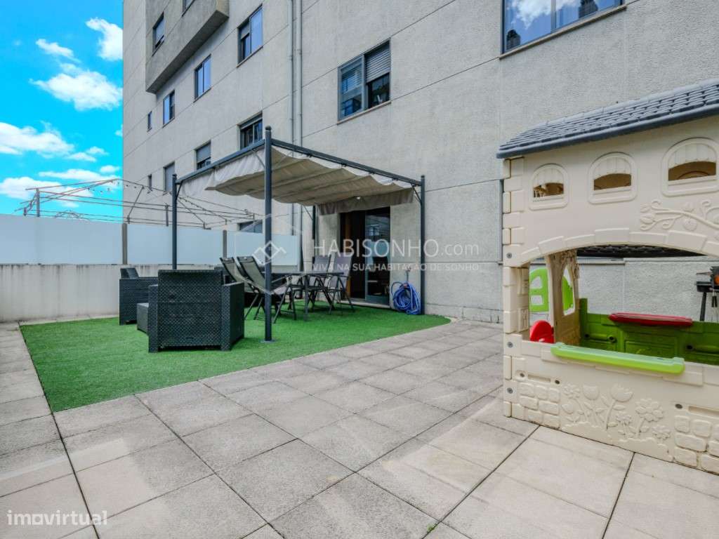 Apartamento T2 c/ Terraço | Baguim do Monte | Gondomar-19