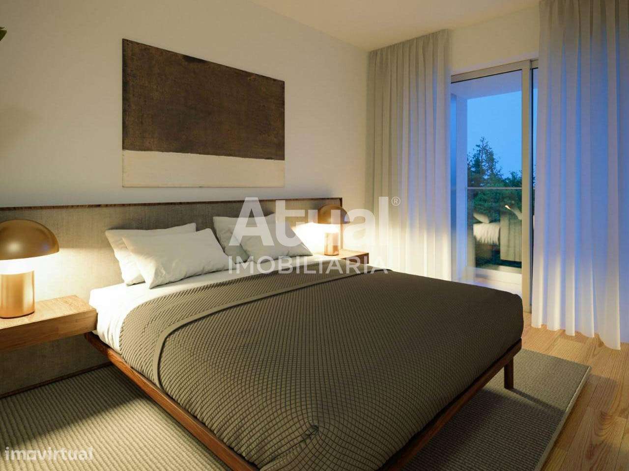 Apartamento T1 Venda em Pedrouços,Maia - Grande imagem: 5/6