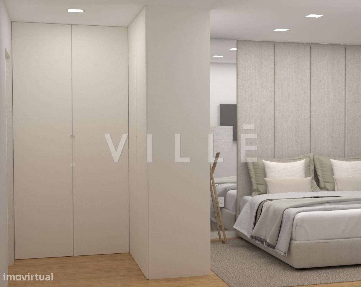 Apartamento T2 em Santa Joana-8