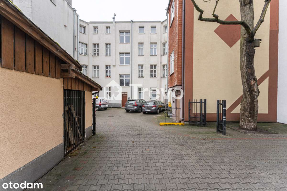 3 niezależne pokoje | Po remoncie | Centrum Sopotu-11