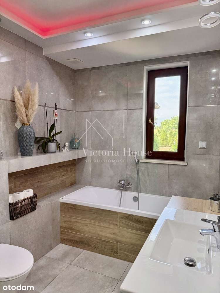 Nowoczesny, pasywny dom 194m2+ działka 12a+ garaż-7