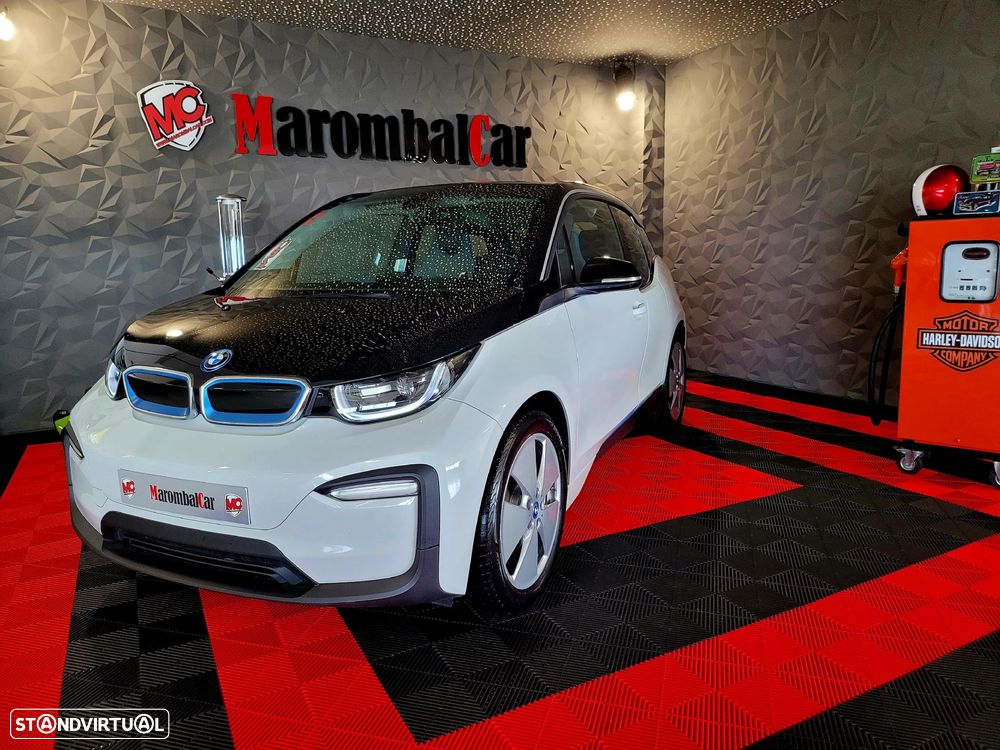 Usados BMW i3