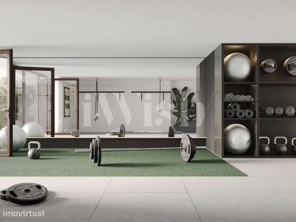 Royal Serenity Residences II - Apartamento com 3 quartos em Vila No... - Grande imagem: 2/13