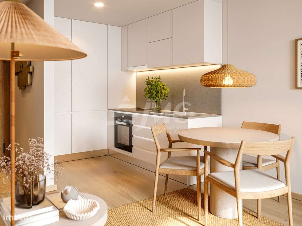 Apartamento T1 - Asprela - 600 mts do Pólo Universitário-8