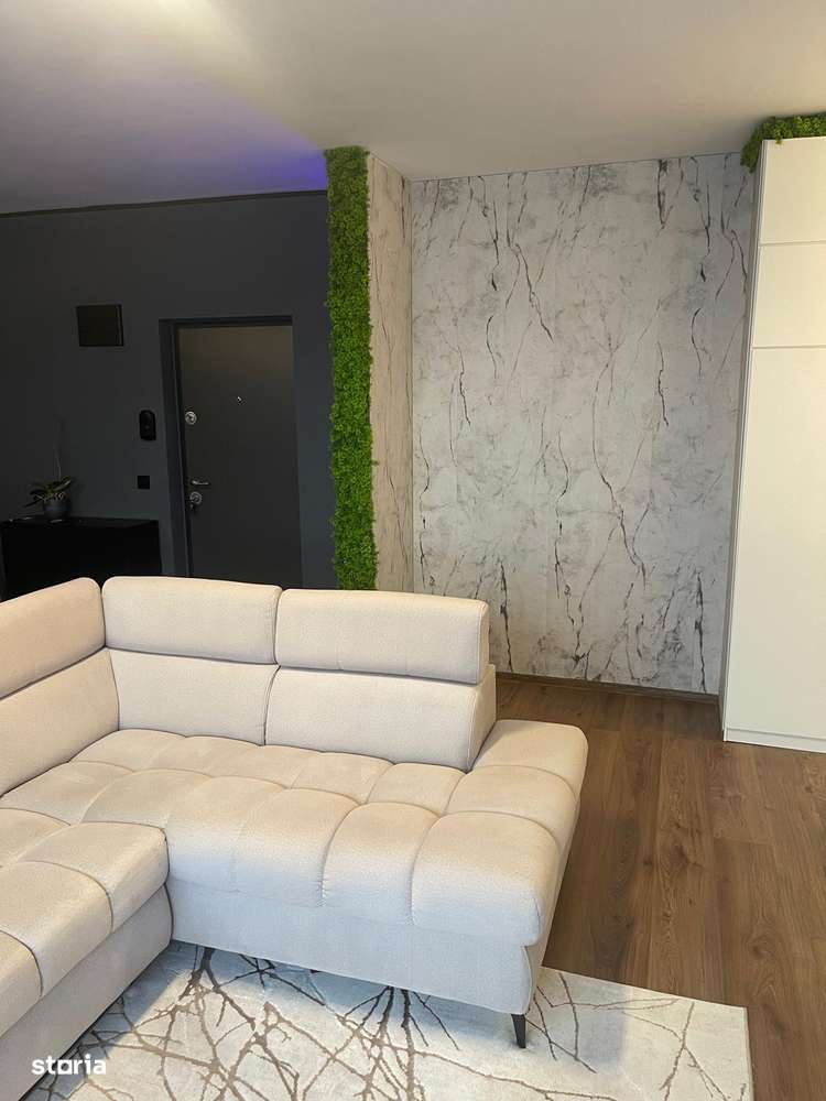 Bloc cu lift - Apartament 2 camere plus terasă - Priveliște către oraș-10