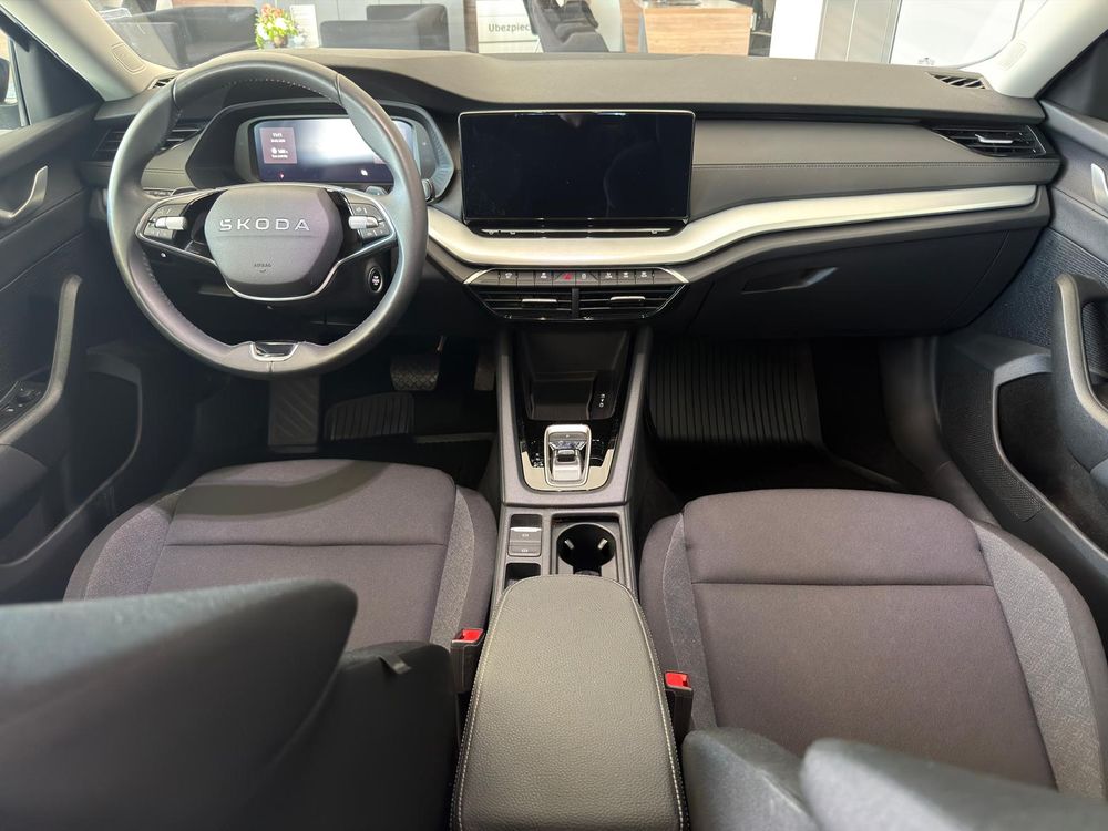 Skoda Octavia Combi 1.5 TSI 150KM DSG Salon Polska FV23% LEASING KREDYT GOTÓWKA