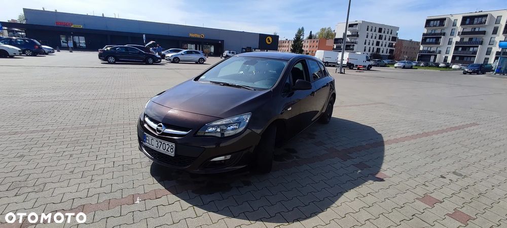 Opel Astra