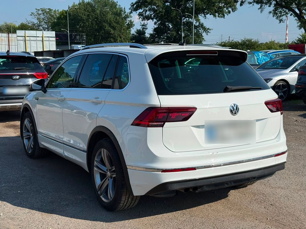 Volkswagen Tiguan II (2016-2024) 1.5 TSI OPF DSG R-Line 2020