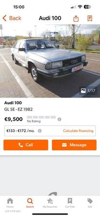 Audi 100 - 35