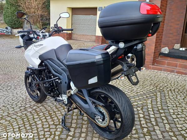 Triumph Tiger - 5