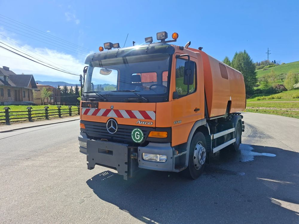 Mercedes-Benz Atego 2004