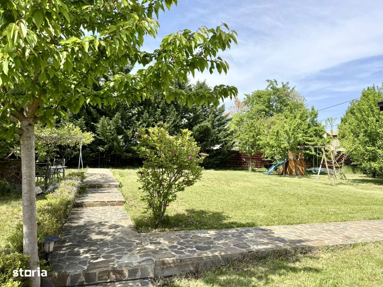 Domeniu Privat cu 3.278 mp Teren | Piscina, Iaz Ornamental si Resedint-3