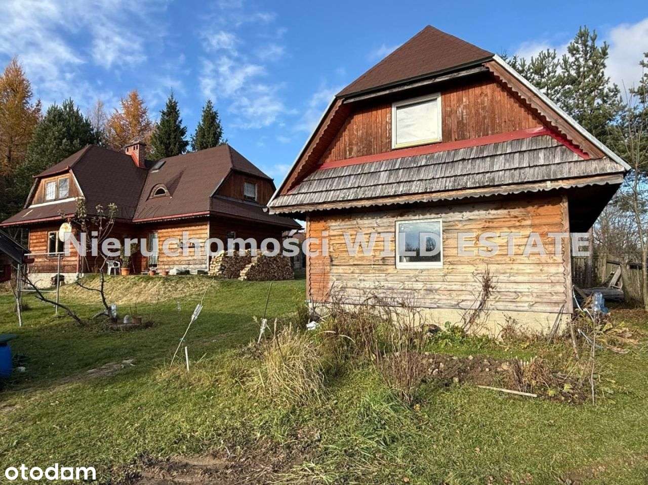 Dom, 76 m², Nowy Łupków-6