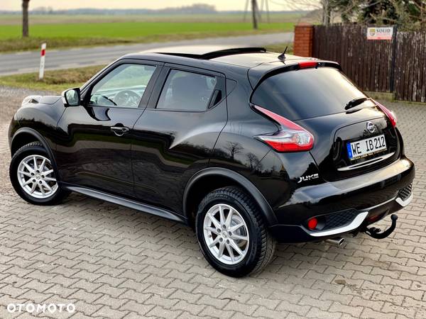 Nissan Juke 1.2 DIG-T Raceline EU6 - 34