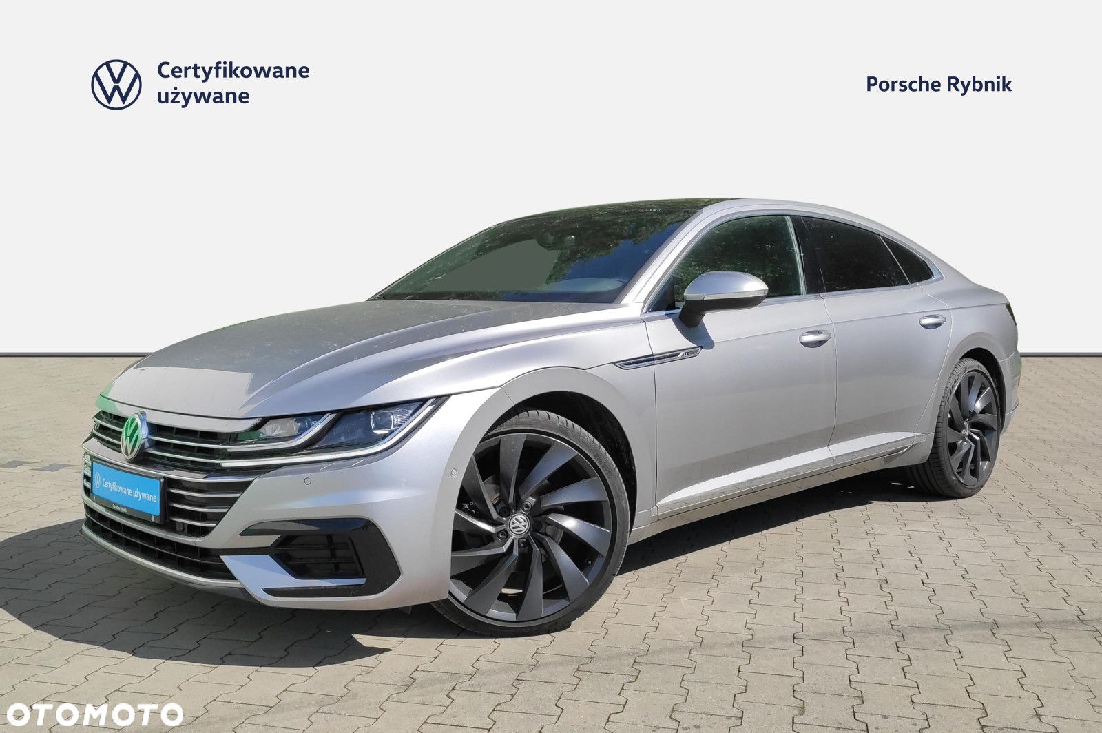 Volkswagen Arteon - 1