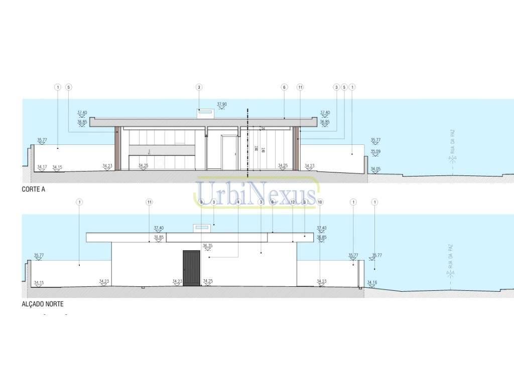 Moradia Nova V2 - Terreno 220M2-11