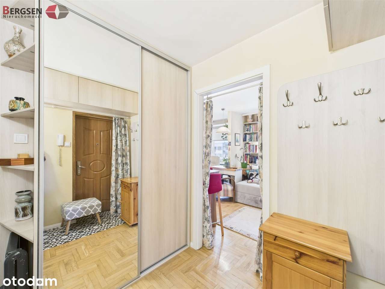 Klimatyczne, cisza, do wejścia, przy parku i Wiśl-8