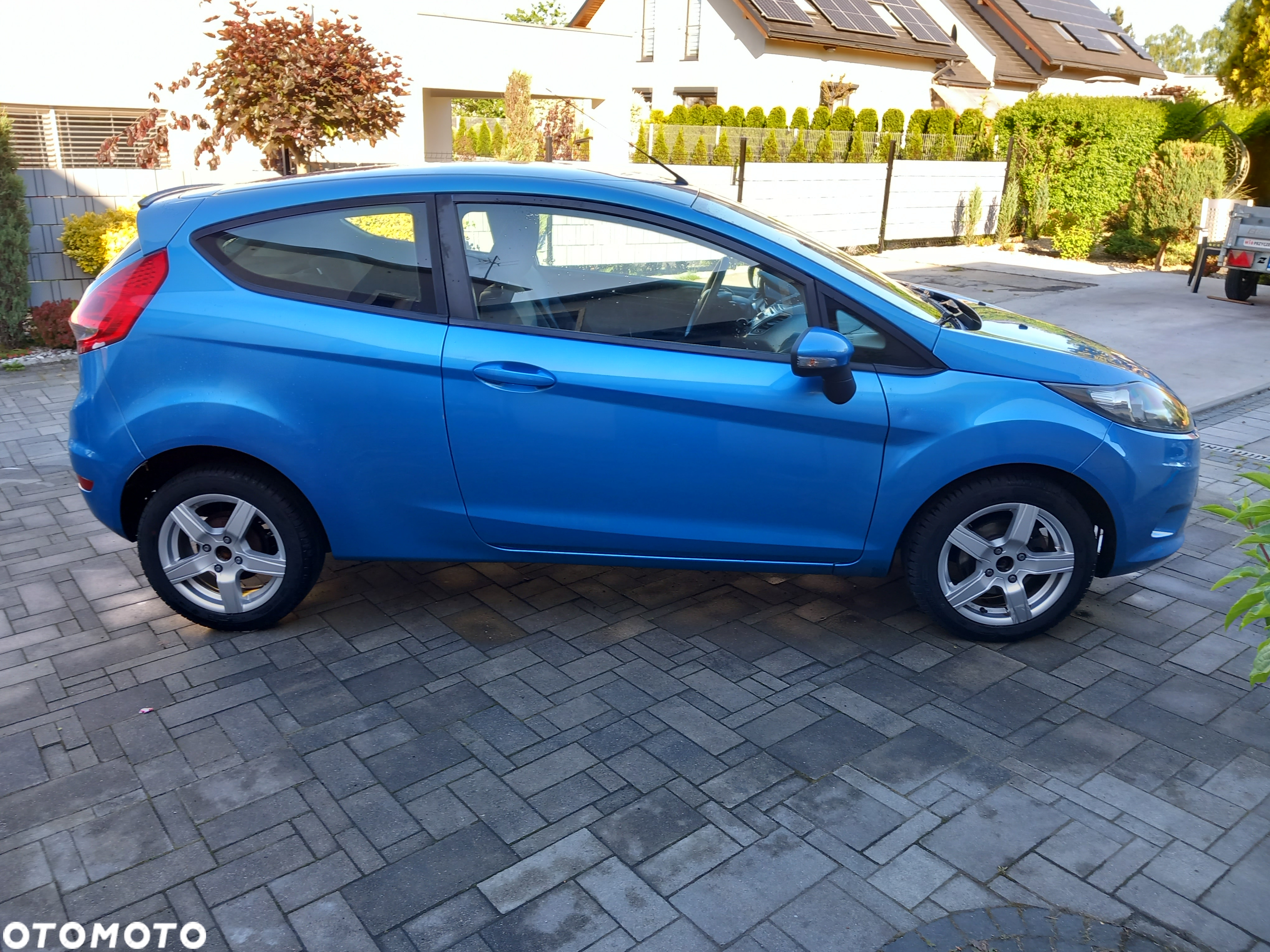 Ford Fiesta 1.25 - 8