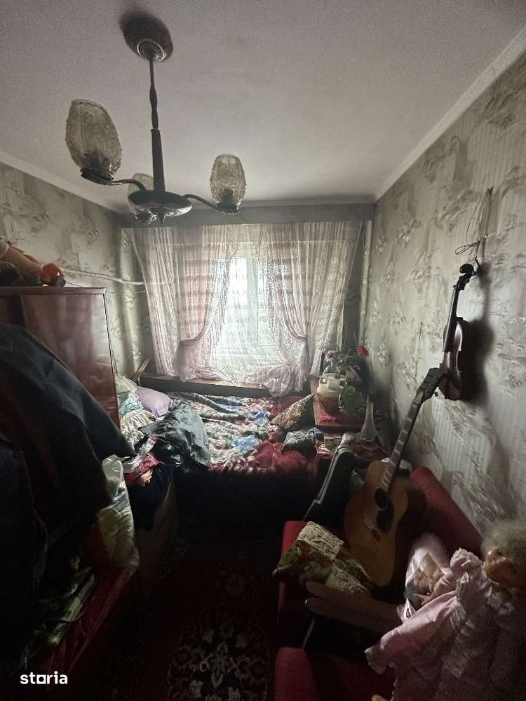 De vânzare apartament 4 camere Plantelor 83 mp - Imagine principală: 3/8