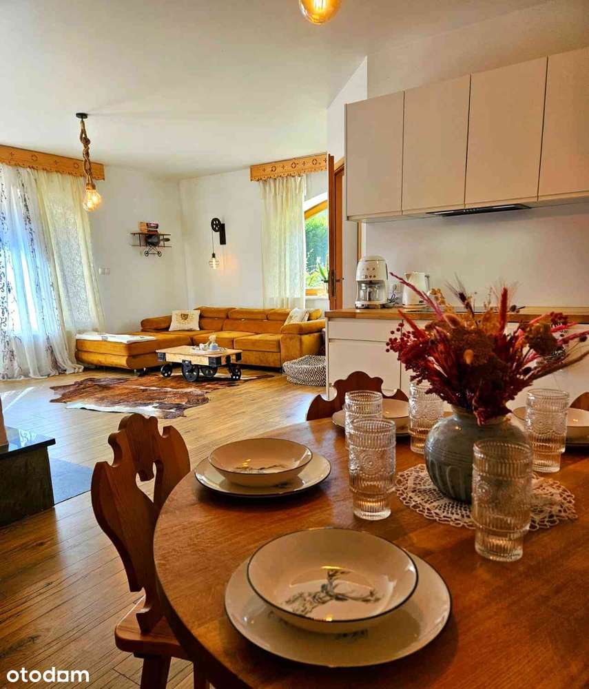 „Apartament 65 m² +10m taras  Negocjuj, na pewno się dogadamy - Pełny obrazek: 5/20