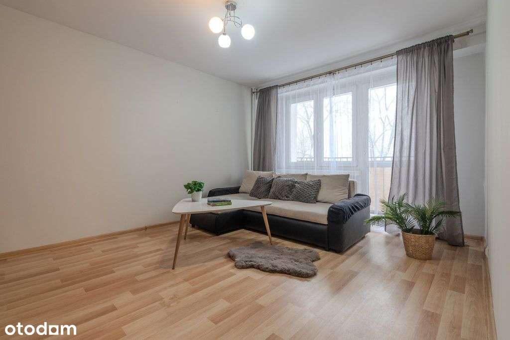 Kawalerka 32.5m2 z balkonem-ul.Gogola 6-5