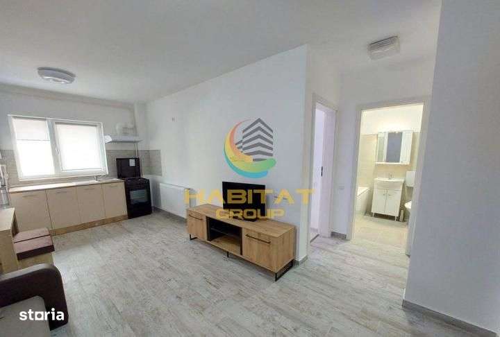 2 camere tip studio mobilat 10 min Metrou Aparatorii Patriei