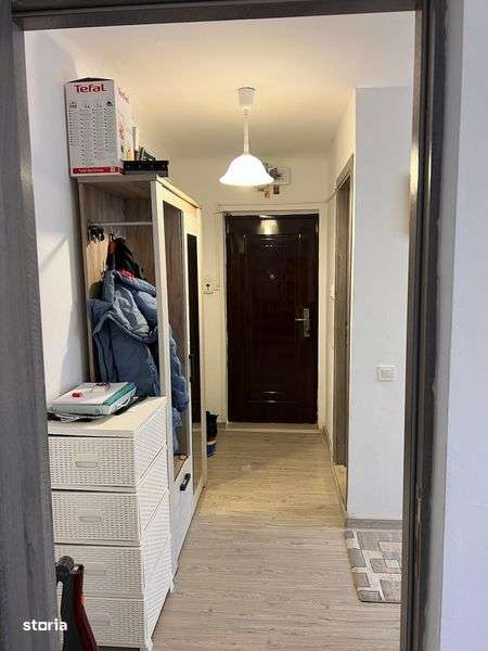 Vand garsoniera decomandata - Imagine principală: 4/8