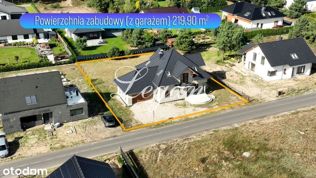 Przestronny dom w otulinie lasu – Ciecierzyce - Pełny obrazek: 1/20