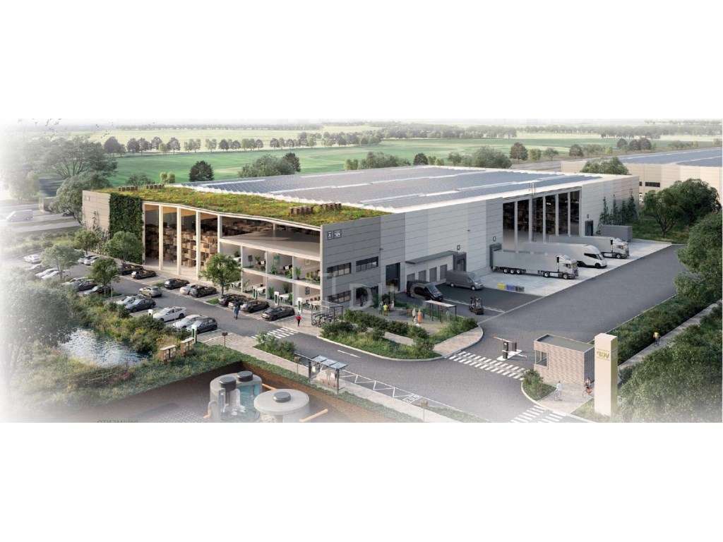 Armazém para arrendar, em Mem Martins, Sintra - Grande imagem: 5/10