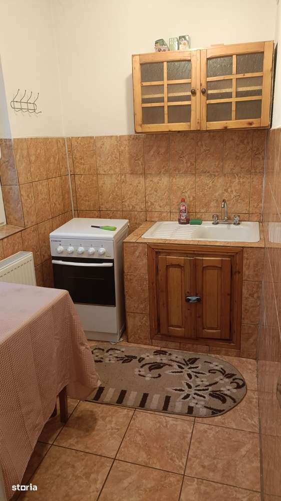 Garsoniera / Etaj 4 / Mobilata Utilata / - Imagine principală: 3/6