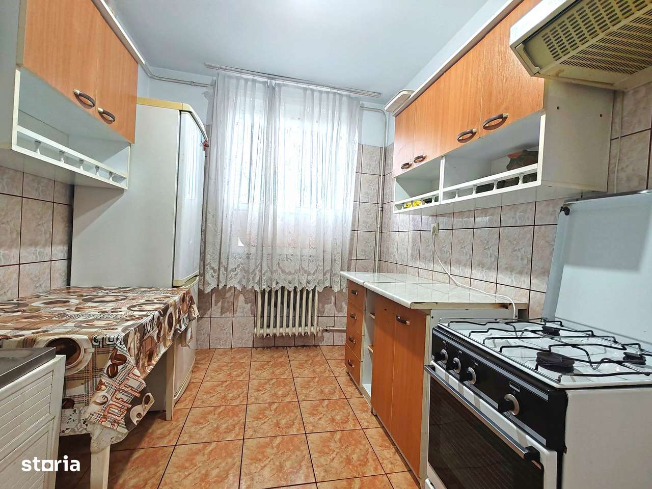 Apartament 2 camere Craiovei, confort 1/semidecomandat-1
