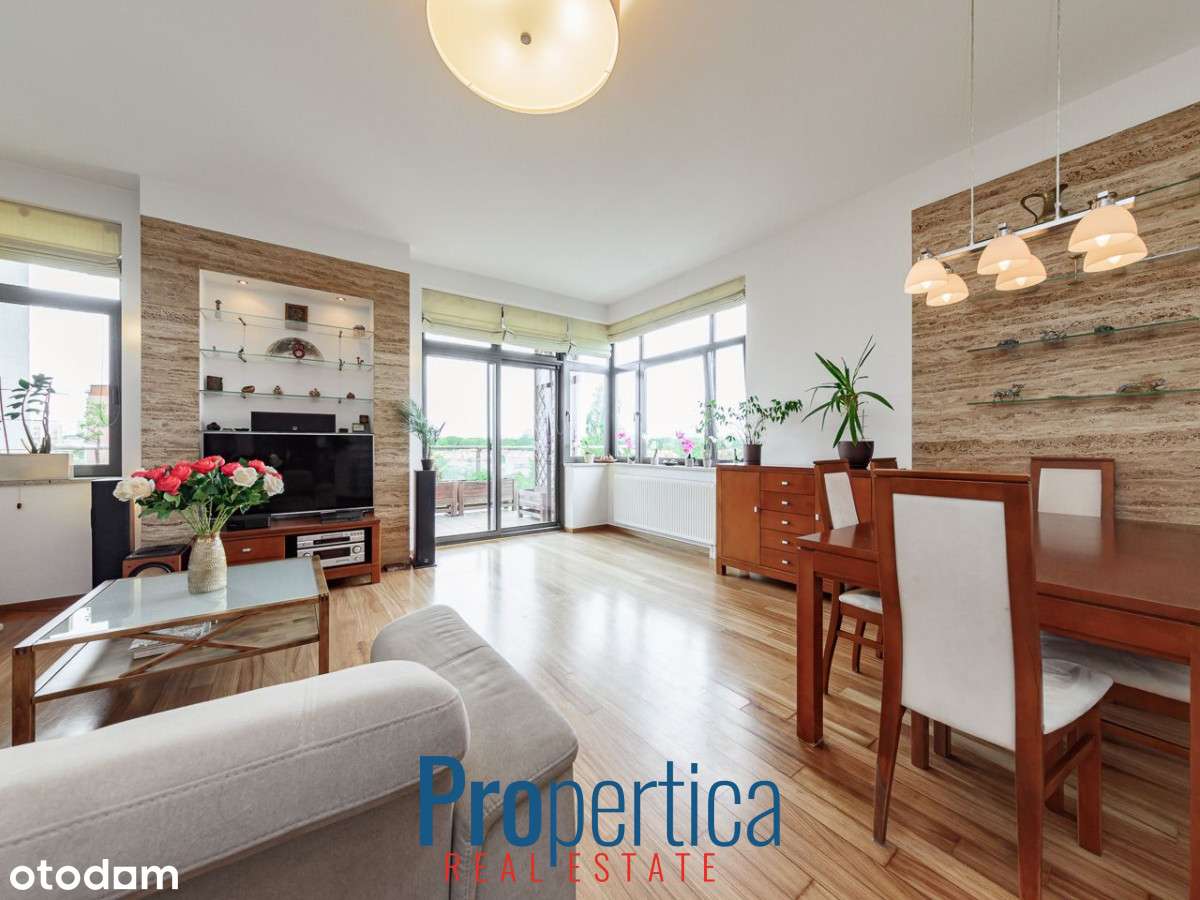 Apartament 165m2, Łazienki Residence! - Pełny obrazek: 4/20