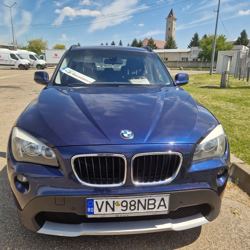 BMW X1 xDrive18d Sport Line 2012