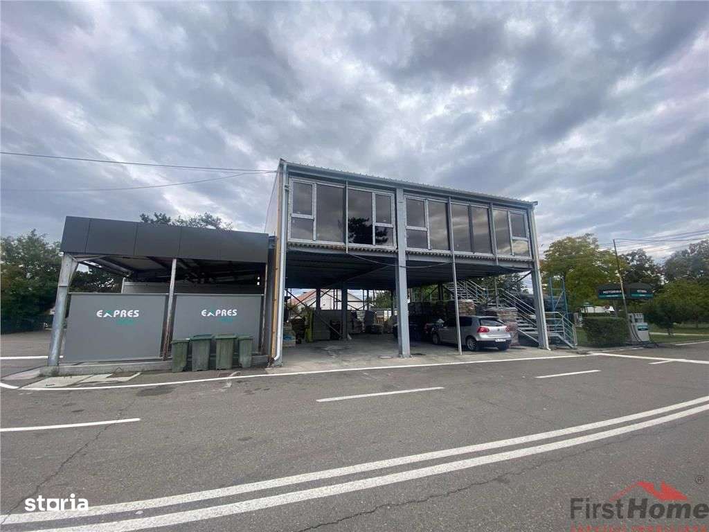 Hala 168 mp, in curte la RAR - Gara - comision 0 % - Imagine principală: 1/10