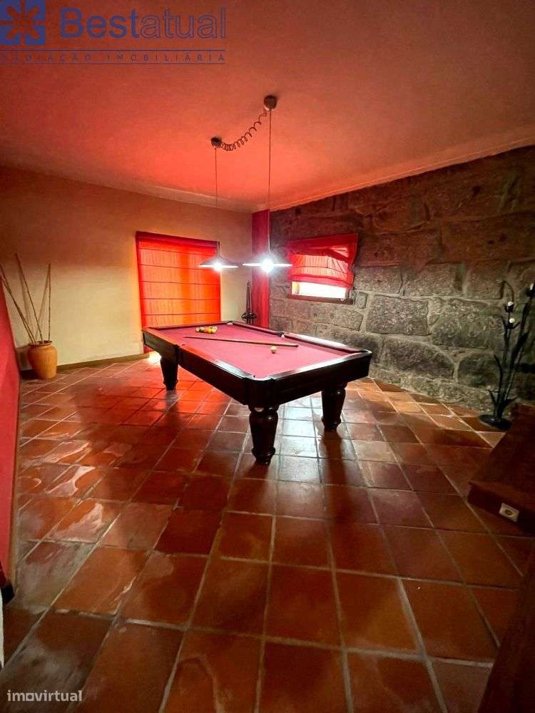 Moradia T4 Isolada - 5 min. Centro Sto. Tirso-28