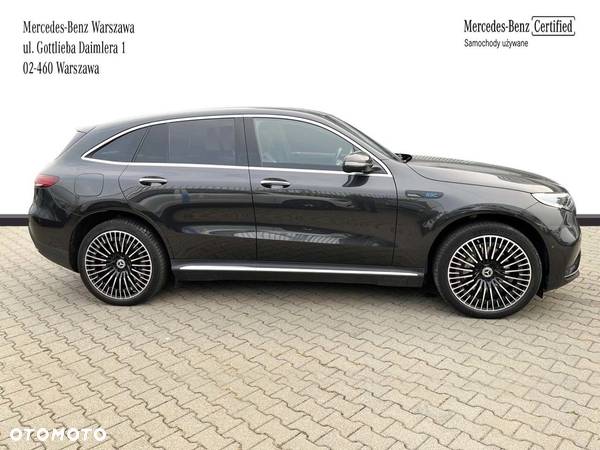 Mercedes-Benz EQC 400 4-Matic - 6