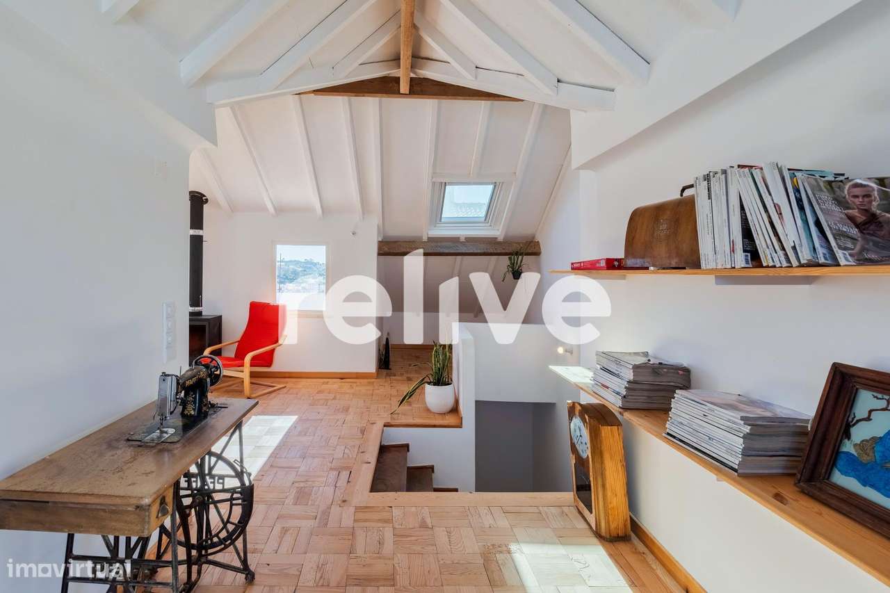 Moradia totalmente Renovada na Zona Histórica de Santiago do Cacém - Grande imagem: 1/31