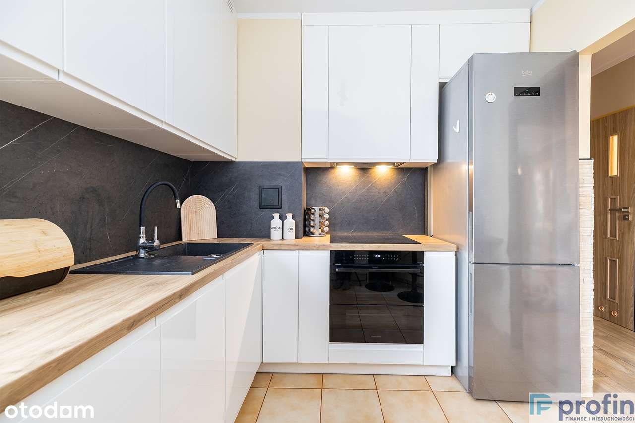 Atrakcyjne mieszkanie 3 pokoje 59 m2 osiedle Generałów Olsztyn-3