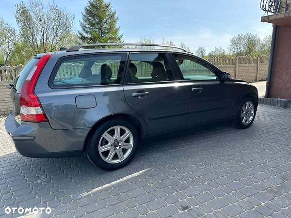 Volvo V50 2.0D - 4