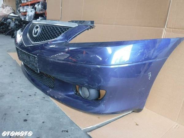 Mazda MPV zderzak przód przedni - 3