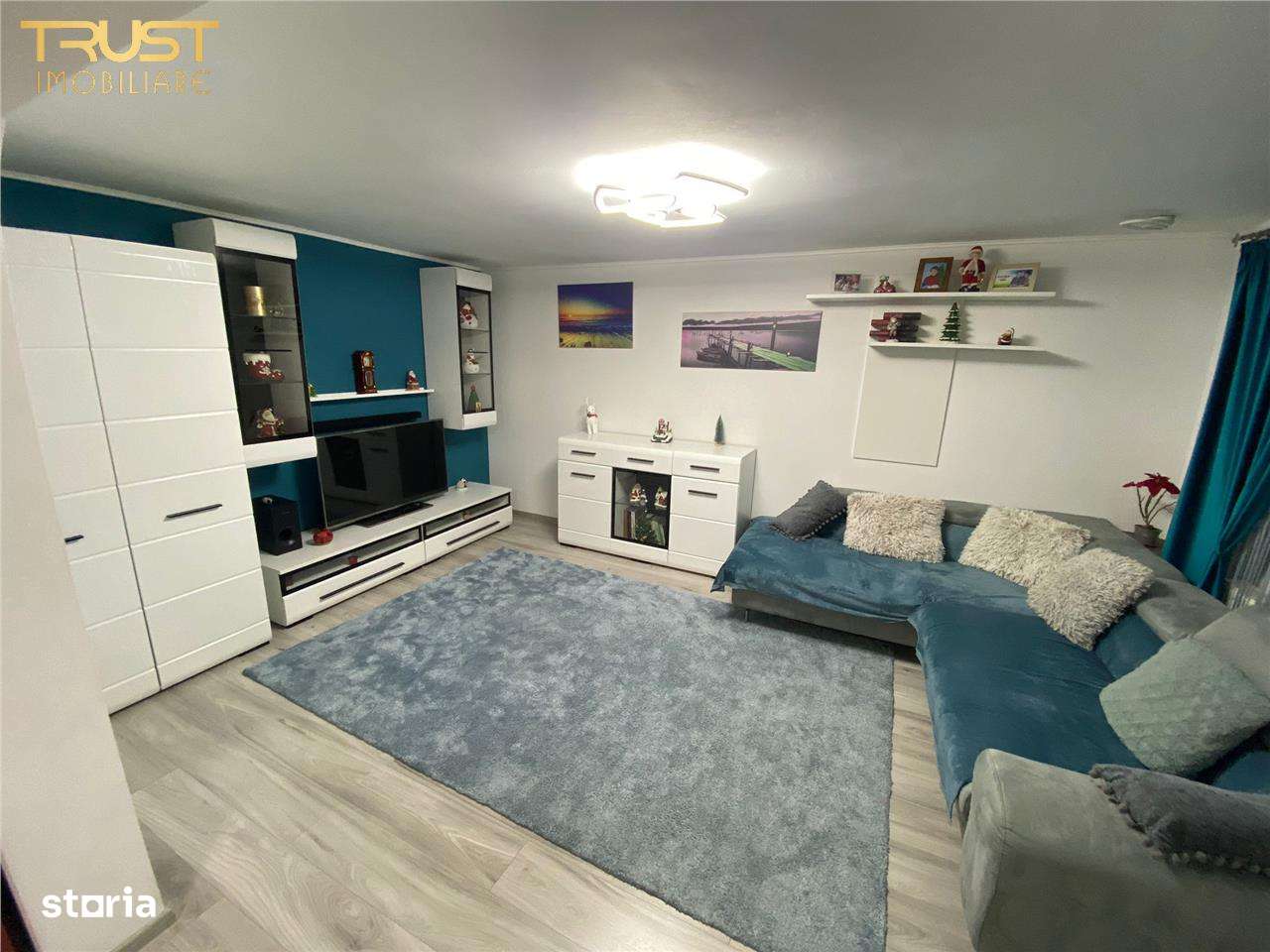 Ap 4 camere, 110 mp, decomandat, parcare, zona Lama - Imagine principală: 1/20