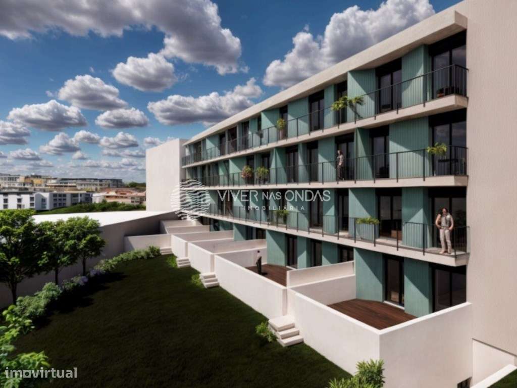 Estúdio com varanda perto da FEUP - Preço de lançamento! - Grande imagem: 3/43