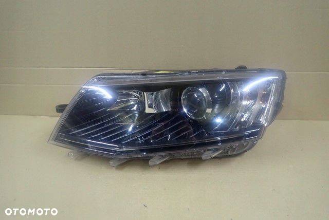 LAMPA LEWA LEWY BI XENON SKODA OCTAVIA 3 III 13- - 1