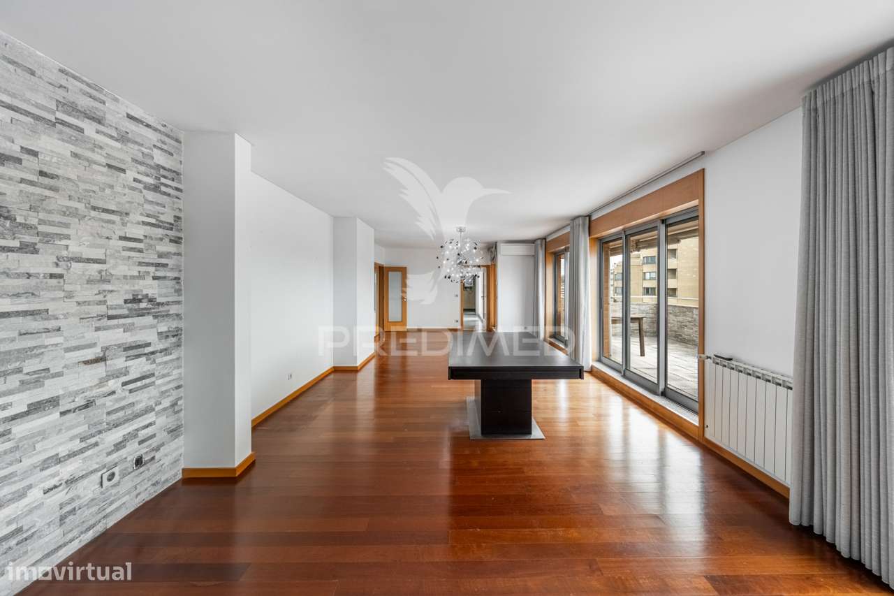 Apartamento T5 c/ terraço privativo - Porto - Grande imagem: 4/40