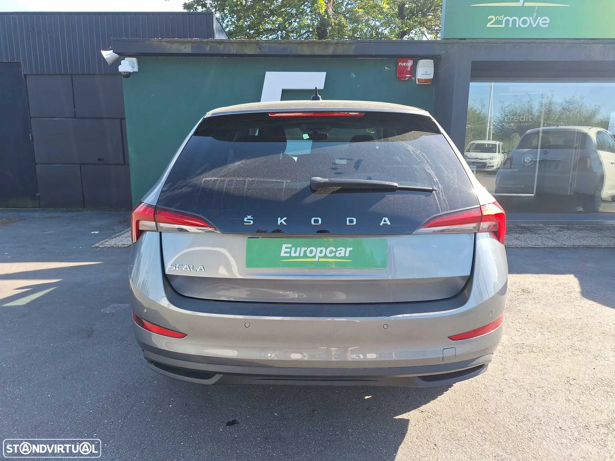 Skoda Scala 1.0 TSI Ambition - 8