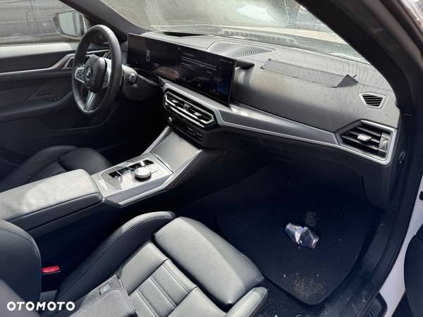 BMW Seria 4 420d Gran Coupe M Sport - 27