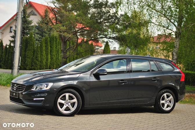 Volvo V60 - 4